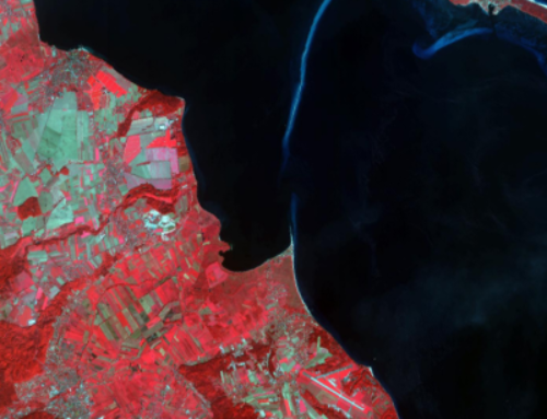 satellite imagery