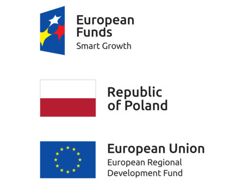 B+R project “Construction of a real estate base” implemented under SGOP (Smart Growth Operational Programme) 2014-2020